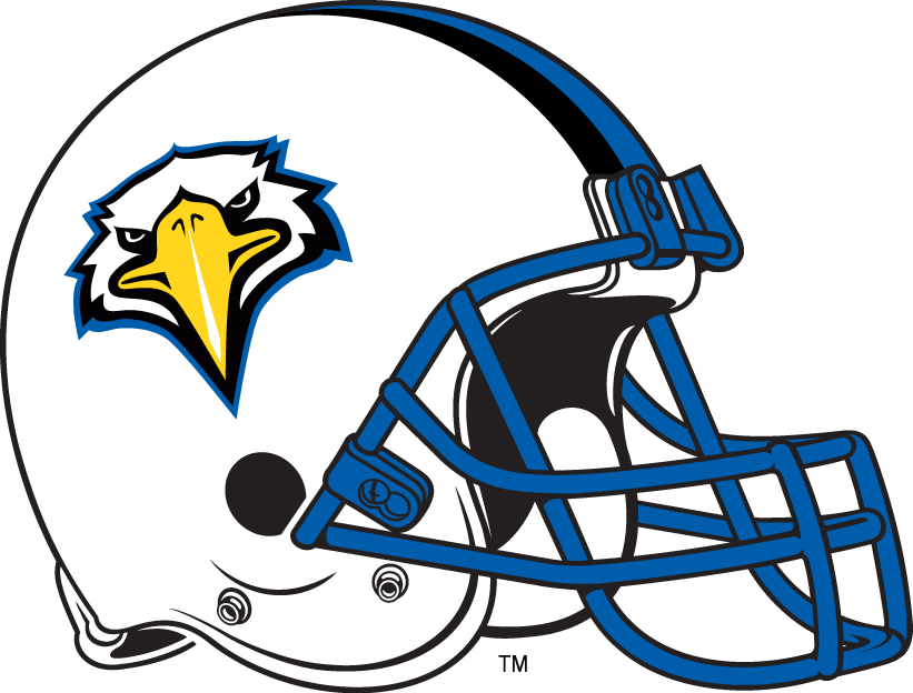 Morehead State Eagles 2005-Pres Helmet Logo iron on transfers for clothing